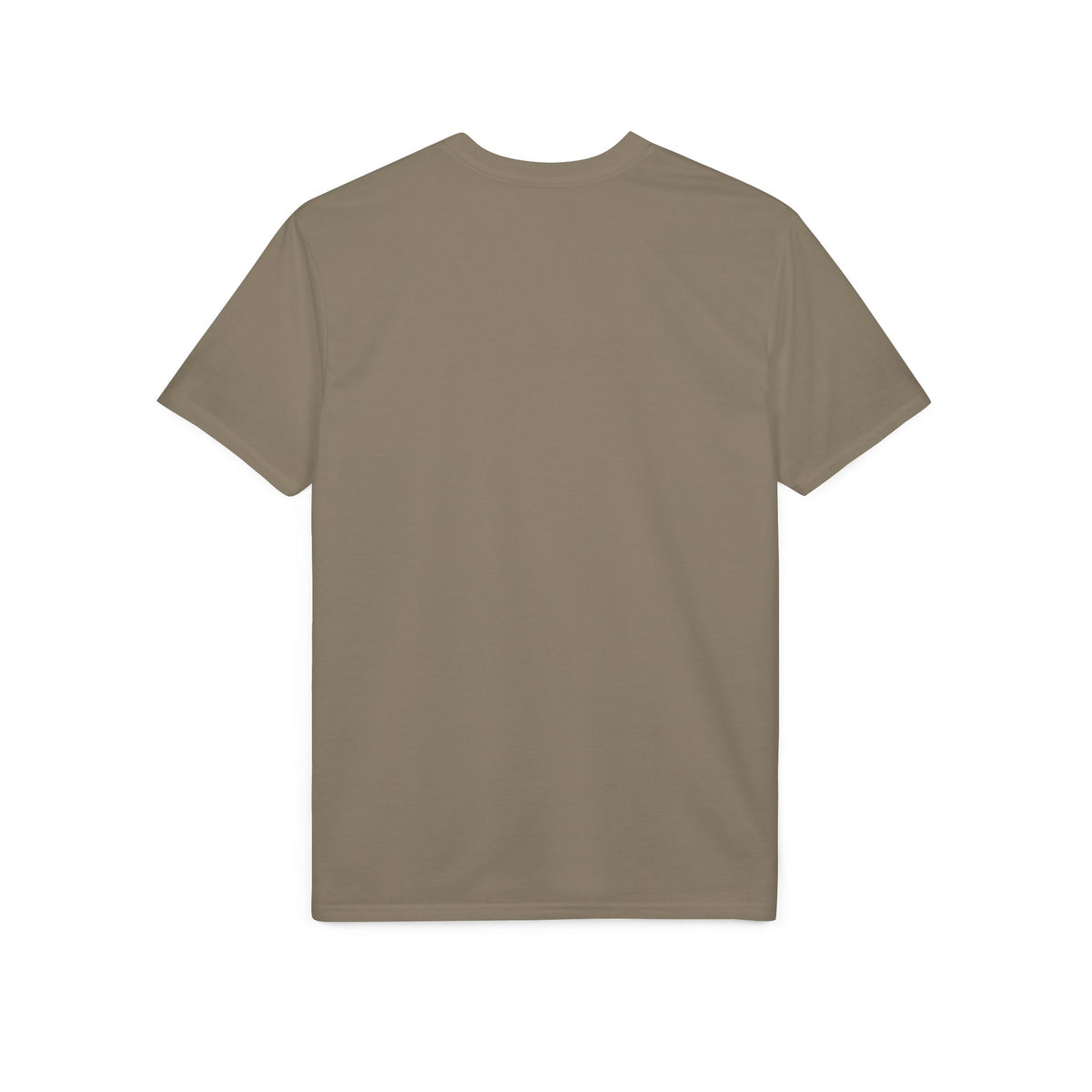 Caddie Club Performance Tee - Garden State Golf performance t-shirt back view